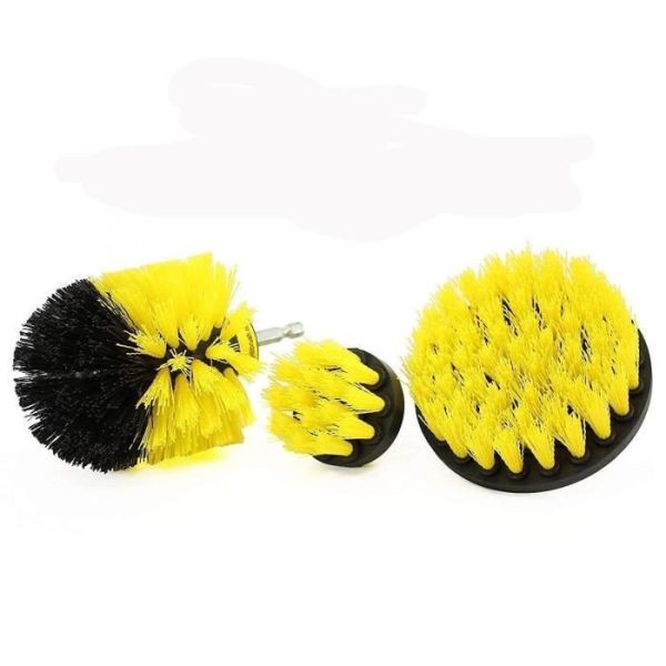superlove set 3pcs brosse