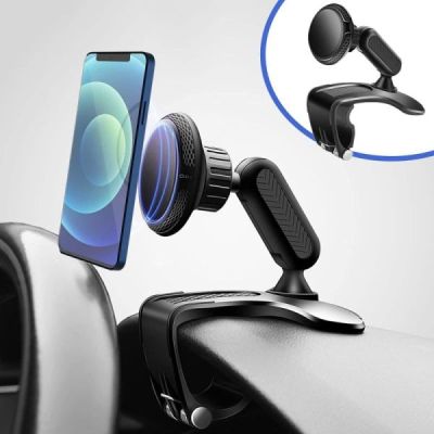 support voiture magnétique +