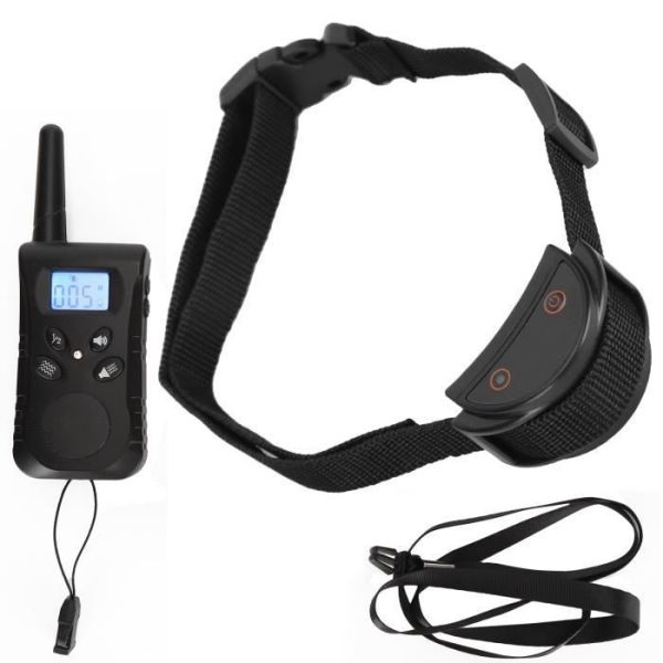 tmishion collier de dressage