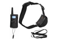 tmishion collier de dressage