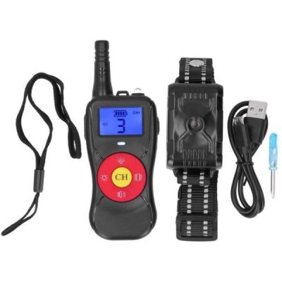 tmishion collier de dressage