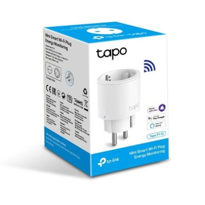 tp-link tapo prise connectée