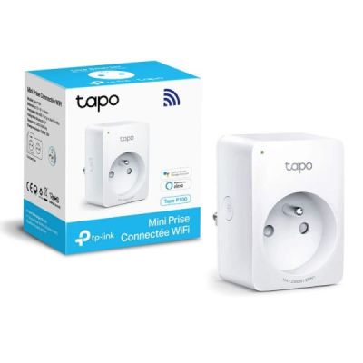 tp-link tapo prise connectée