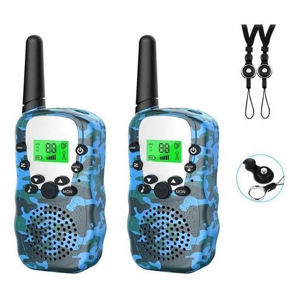 talkie-walkie - portée 3 km -