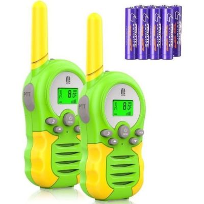 talkie-walkie - portée 3 km -