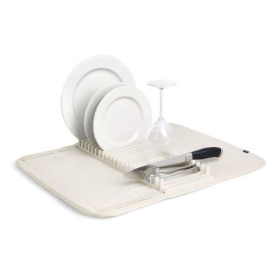 tapis de schage vaisselle pli