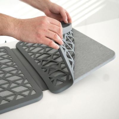 tapis gouttoir pliable xxl