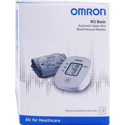 tensiomtre omron m2 basic pou