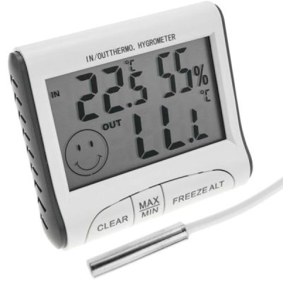 thermomtre hygromtre