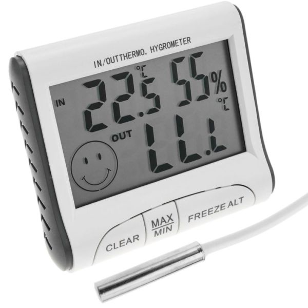 thermomtre hygromtre