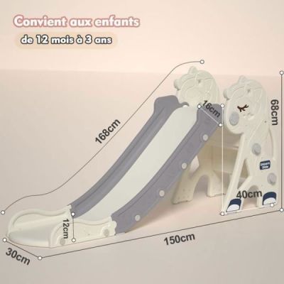 toboggan licorne magicfox -