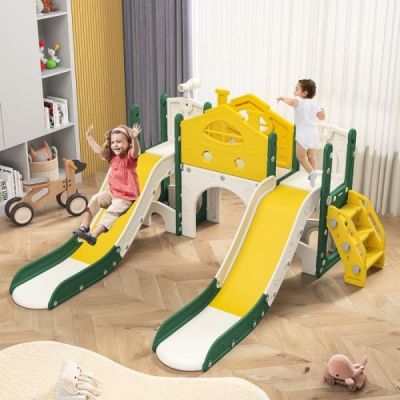 toboggans pour enfants