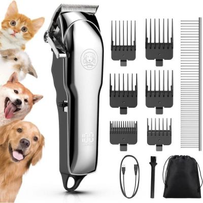tondeuses pour chien professio