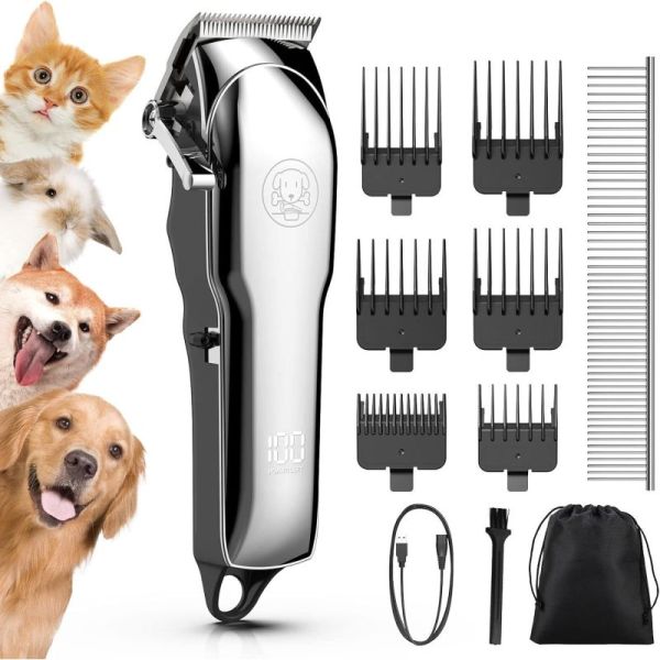 tondeuses pour chien professio