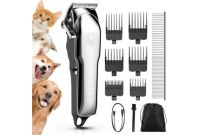 tondeuses pour chien professio
