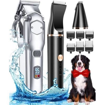 tondeuses pour chien professio
