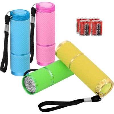 torche lampe de poche led mini