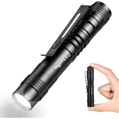 torche lampe de poche led mini