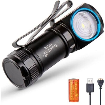 torche lampe de poche led mini