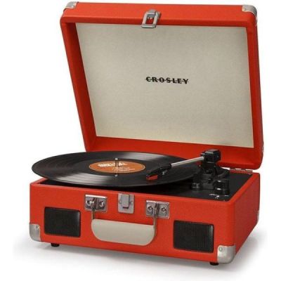 tournedisque crosley cruiser