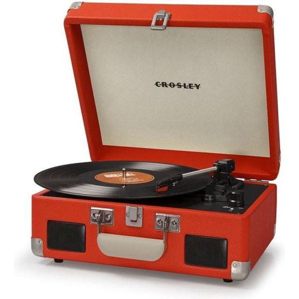 tournedisque crosley cruiser