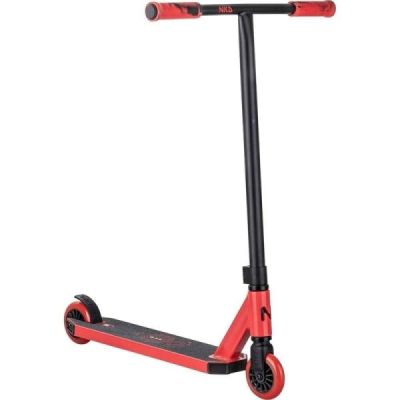 trottinette freestyle, avec
