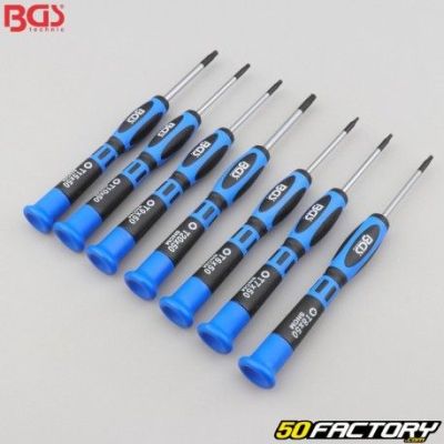 tournevis de precision torx
