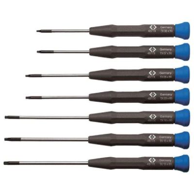 tournevis de precision torx