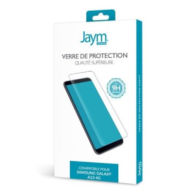verre trempe 2,5d pour