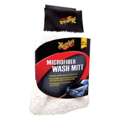 voiture gant de lavage mitt