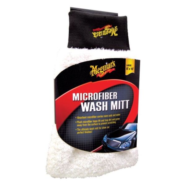 voiture gant de lavage mitt