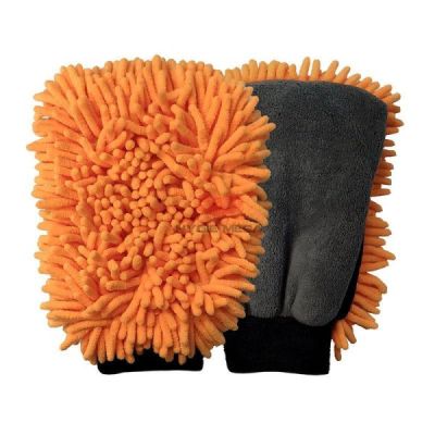 voiture gant de lavage mitt