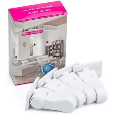 wandefol 4 pcs bloque porte