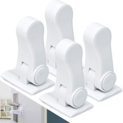 wandefol 4 pcs bloque porte