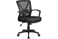 yaheetech chaise de bureau