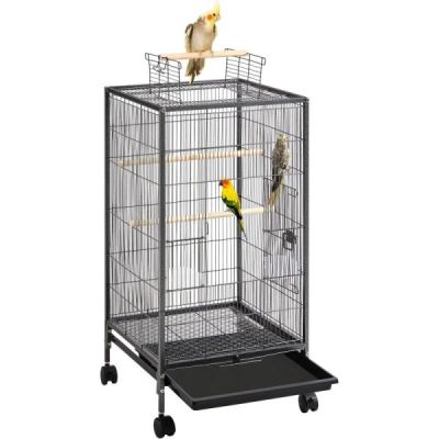 yaheetech cage pour oiseaux