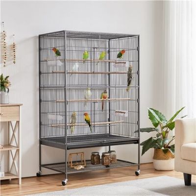 yaheetech cage pour oiseaux