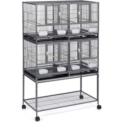 yaheetech cage pour oiseaux