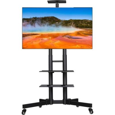 yaheetech support tv sur pied