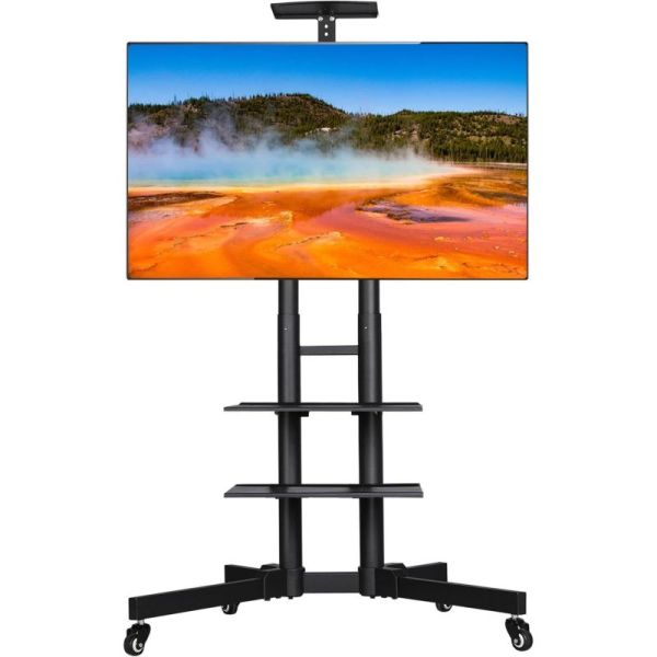yaheetech support tv sur pied