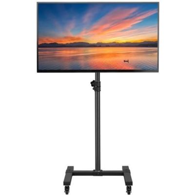 yaheetech support tv sur pied