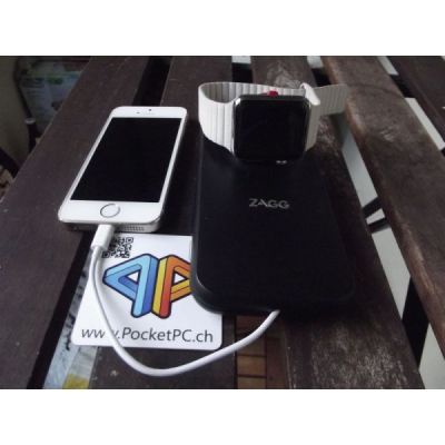 zagg base de charge à
