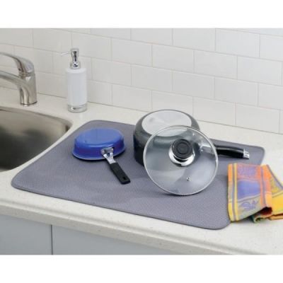 idry tapis de sechage pet