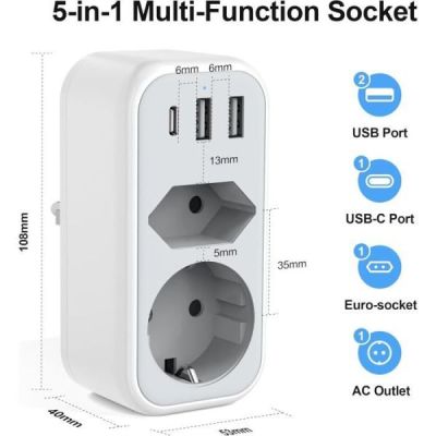 imobile  adaptateur secte