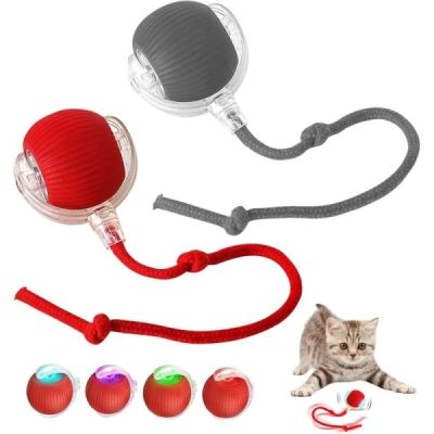 jouet de chat boule de boul