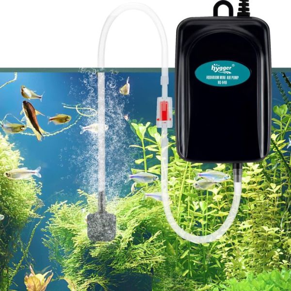 pompe  air daquarium