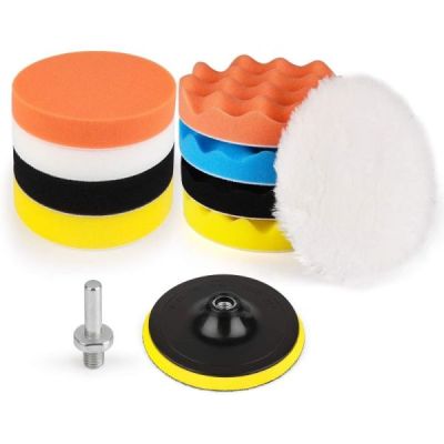 ponge de polissage pour vo