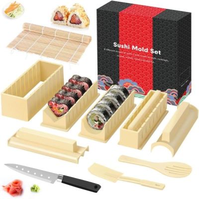 sushi kit moule de riz ense