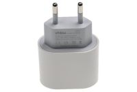 vhbw chargeur adaptateur