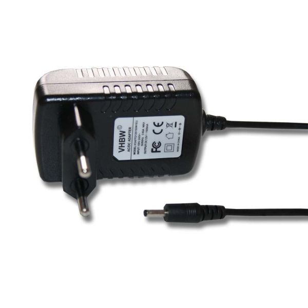 vhbw chargeur avec adaptate